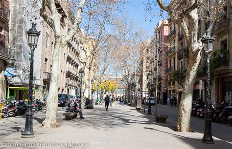 barcelona town centre|Barcelona's City Centre Guide .